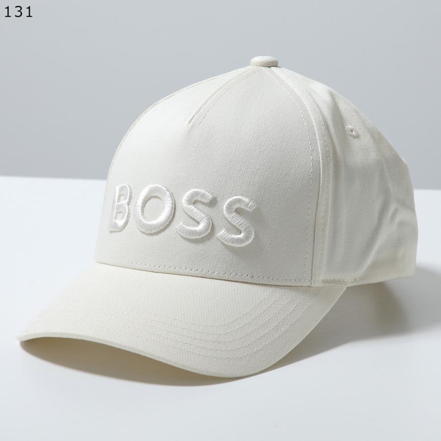Hugo BOSS キャップ HUGO BOSS（ヒューゴ・ボス） ベースボールキャップ Seth-Boss