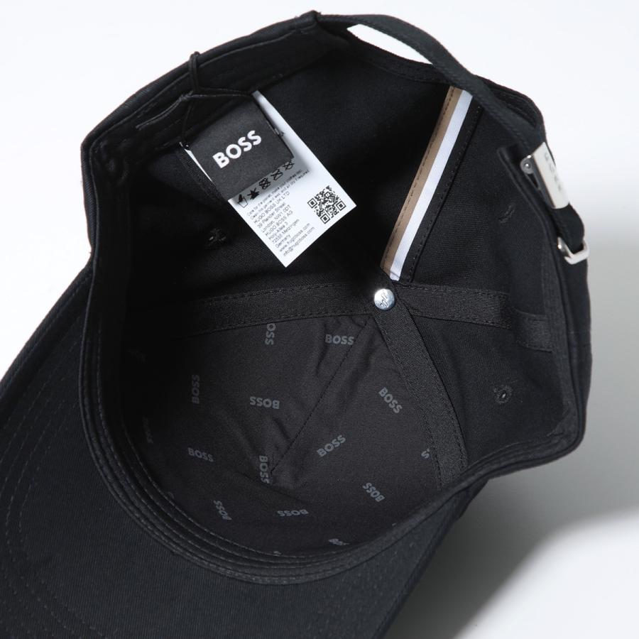 HUGO BOSS（ヒューゴ・ボス） ベースボールキャップ Seth-Boss