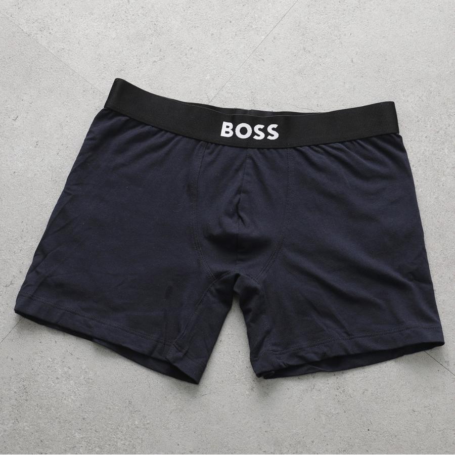 HUGO BOSS（ヒューゴ・ボス） ボクサーパンツ BoxerBr 3P BOSS ONE
