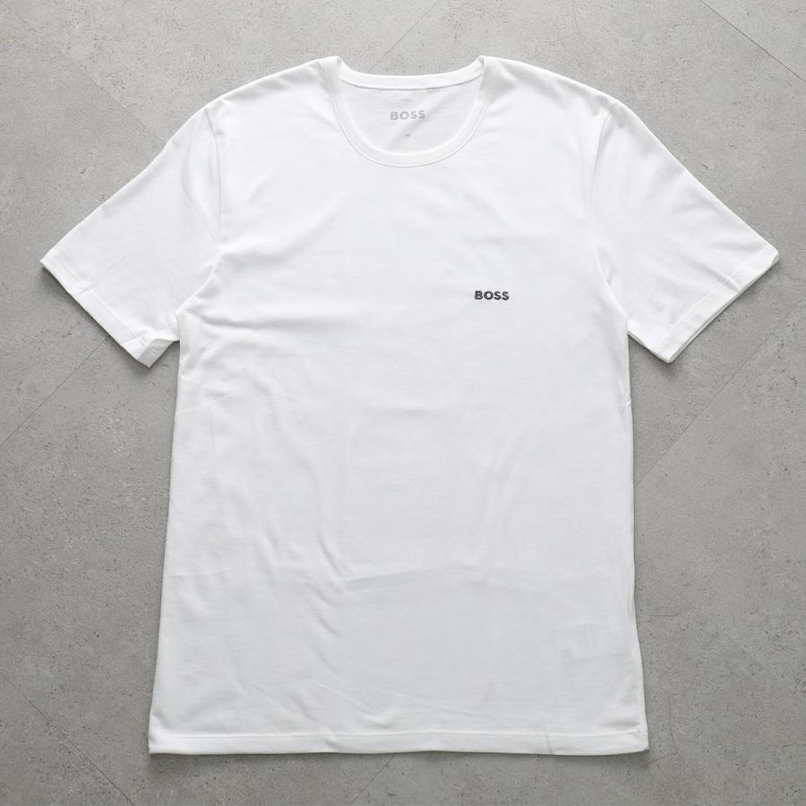 HUGO BOSS（ヒューゴ・ボス） Tシャツ 【3枚組】 50475284 メンズ 半袖
