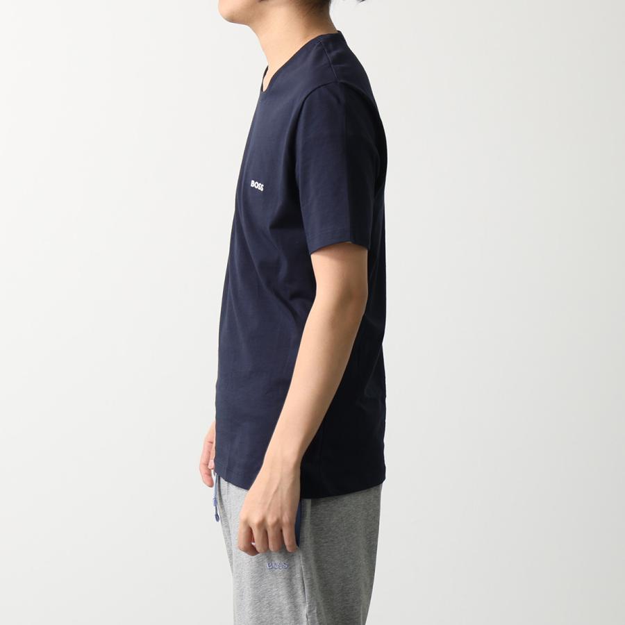 HUGO BOSS（ヒューゴ・ボス） Tシャツ 【3枚組】 50475284 メンズ 半袖