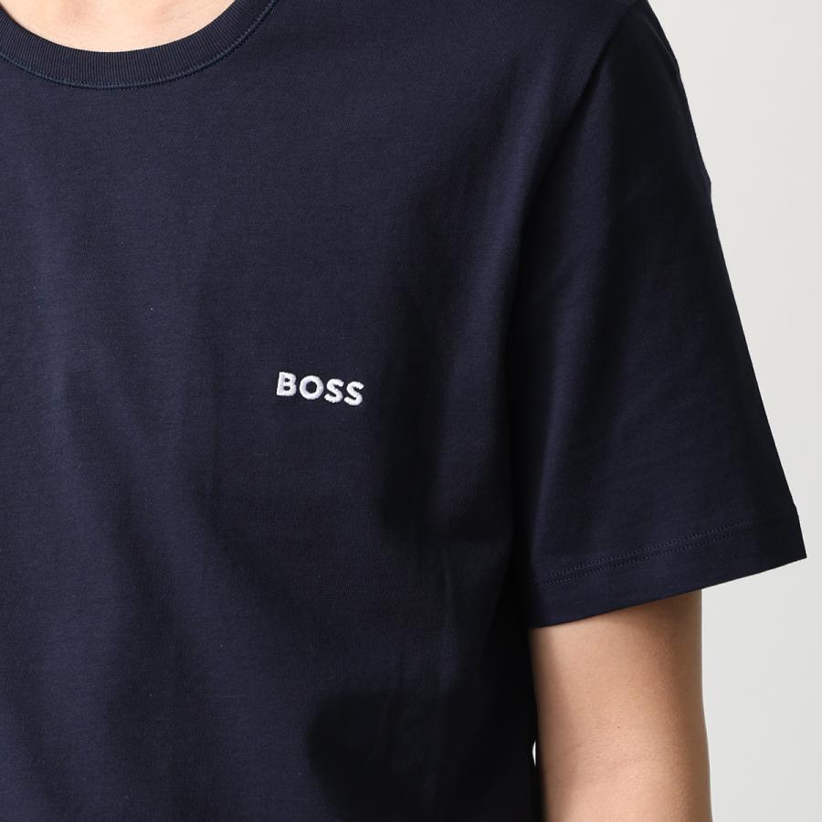 HUGO BOSS（ヒューゴ・ボス） Tシャツ 【3枚組】 50475284 メンズ 半袖