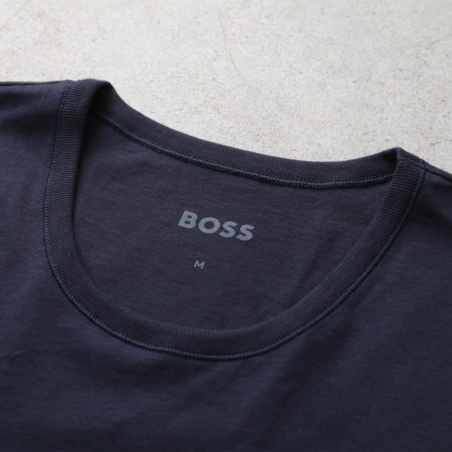 HUGO BOSS（ヒューゴ・ボス） Tシャツ 【3枚組】 50475284 メンズ 半袖