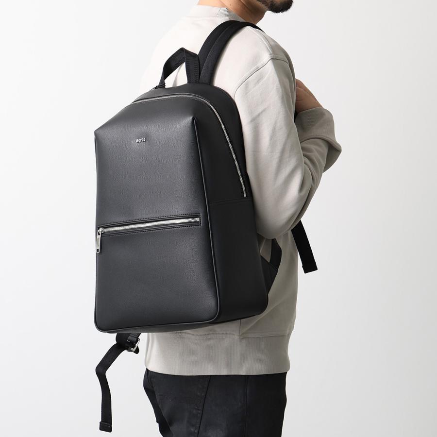 極美品　未使用に近い　ヒューゴボス　メンズ　ビジネスバッグ　ショルダーバッグ ヒューゴボス HUGO BOSS HUGO BOSS ショルダーバッグ Stormy_NS_Zip