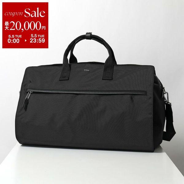 【極美品 大容量】ヒューゴボス ボストンバッグ ドラムバック ナイロン 大谷翔平 HUGO BOSS（ヒューゴ・ボス） ボストンバッグ Highway N 24H N