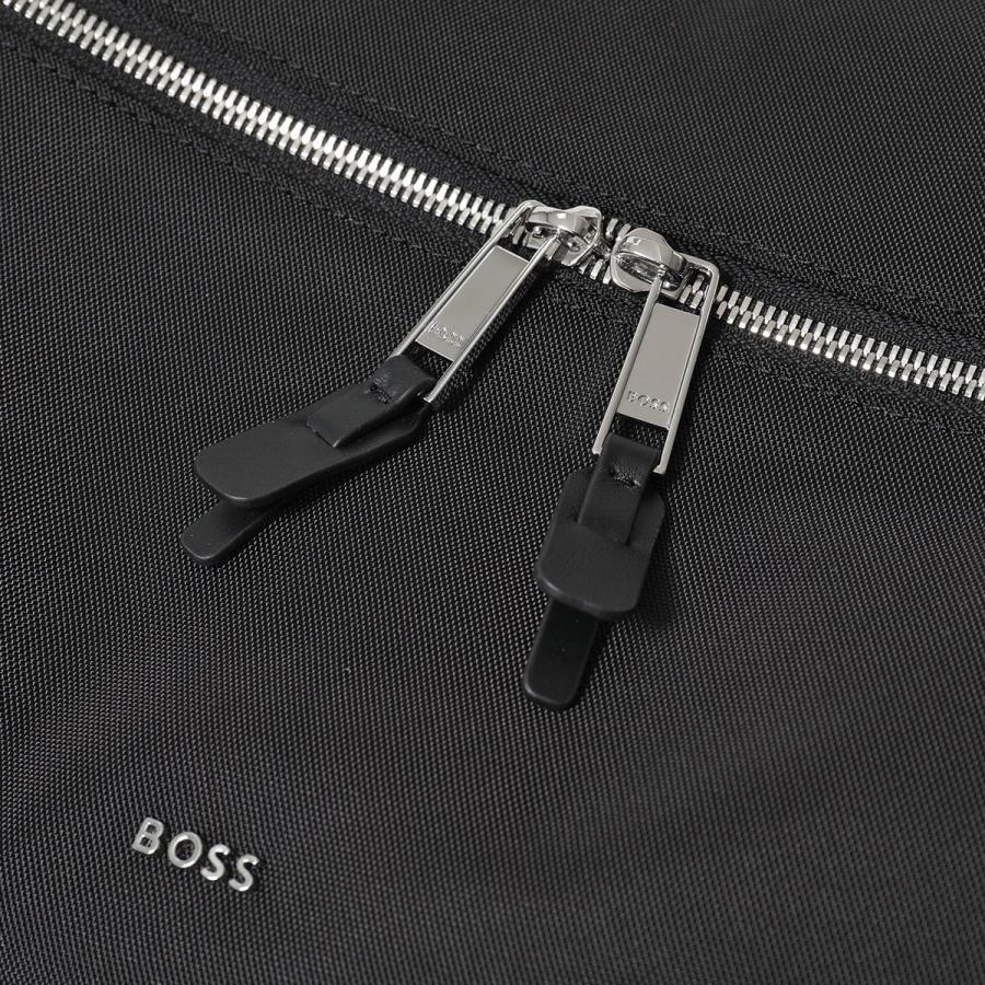 HUGO BOSS ヒューゴボス ボストンバッグ Highway N 24H N 50552434 メンズ トラベルバッグ スーツカバー 鞄 001の画像