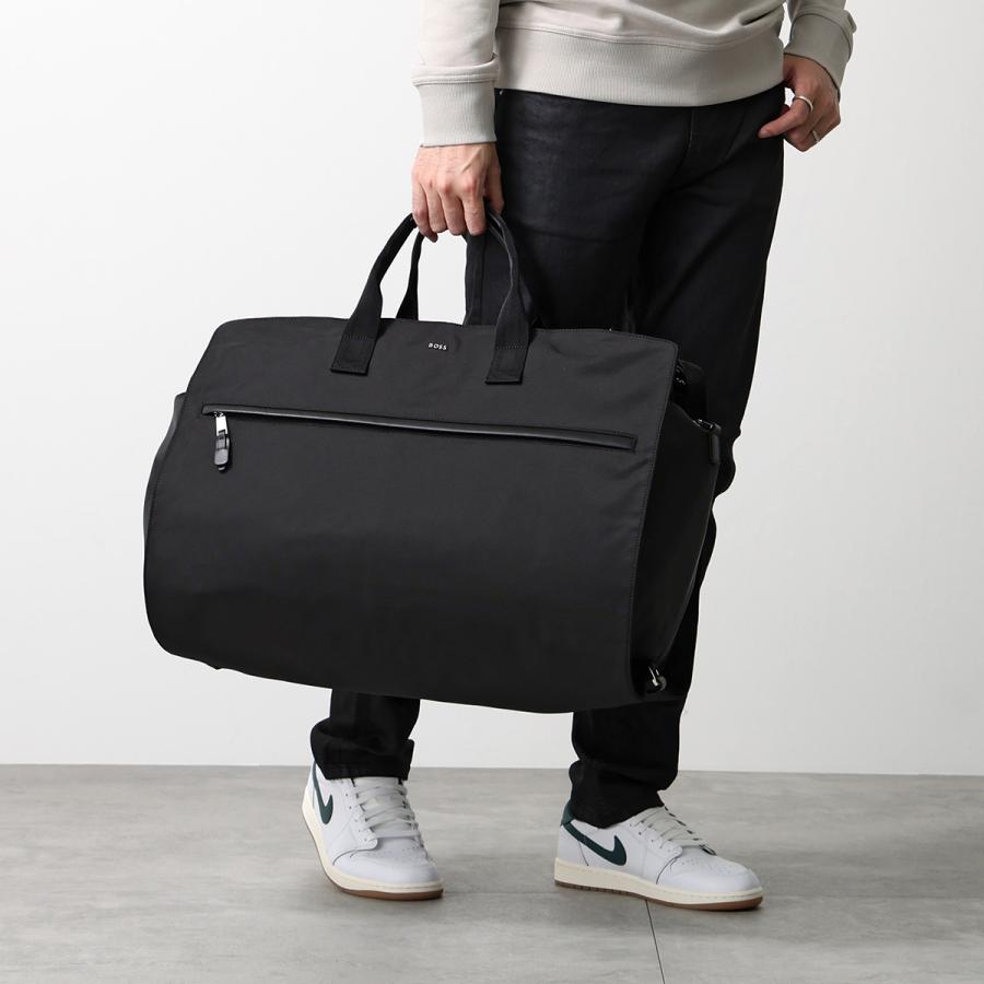 HUGO BOSS（ヒューゴ・ボス） ボストンバッグ Highway N 24H N