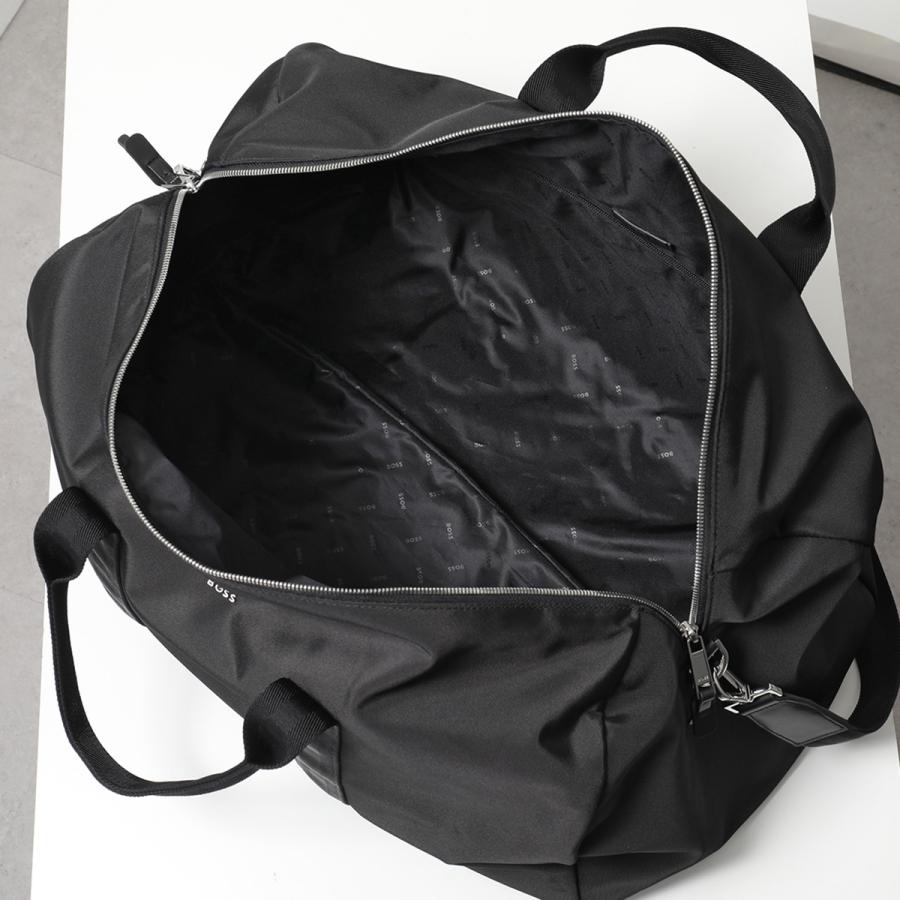 HUGO BOSS ヒューゴボス ボストンバッグ Highway N 24H N 50552434 メンズ トラベルバッグ スーツカバー 鞄 001の画像