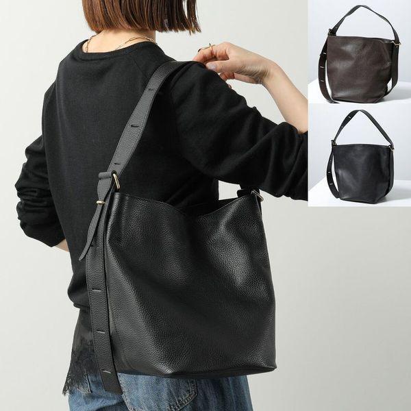 AULENTTI（オウレンティ） トートバッグ EL-L823-DO レディース レザー