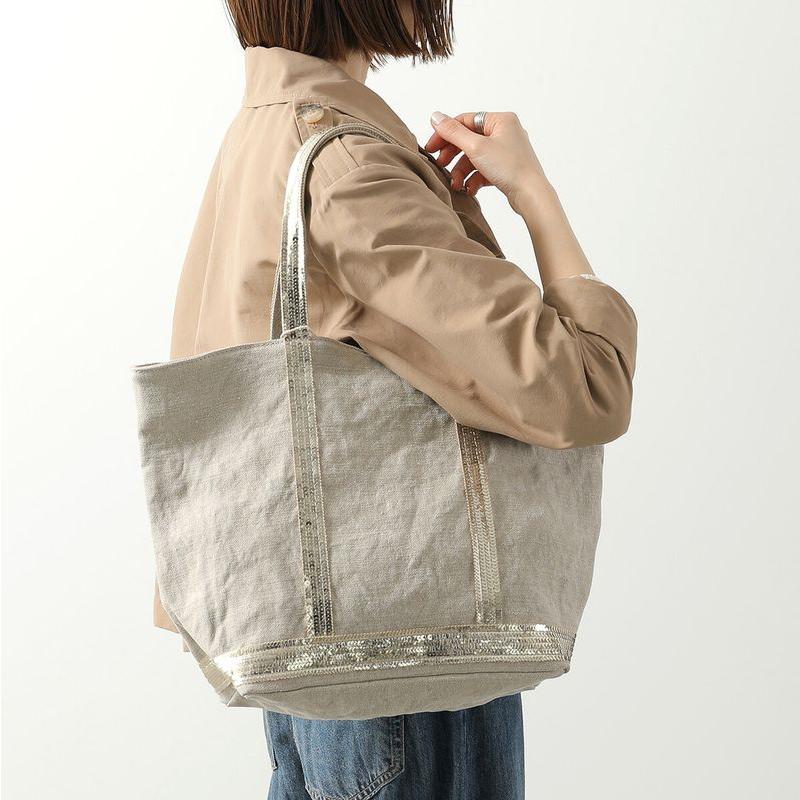 vanessabruno ヴァネッサブリューノ トートバッグ CABAS M カバス