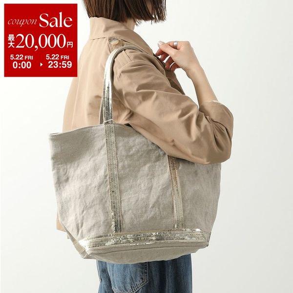 vanessabruno ヴァネッサブリューノ トートバッグ CABAS M カバス