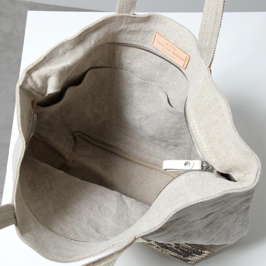 vanessabruno ヴァネッサブリューノ トートバッグ CABAS M カバス