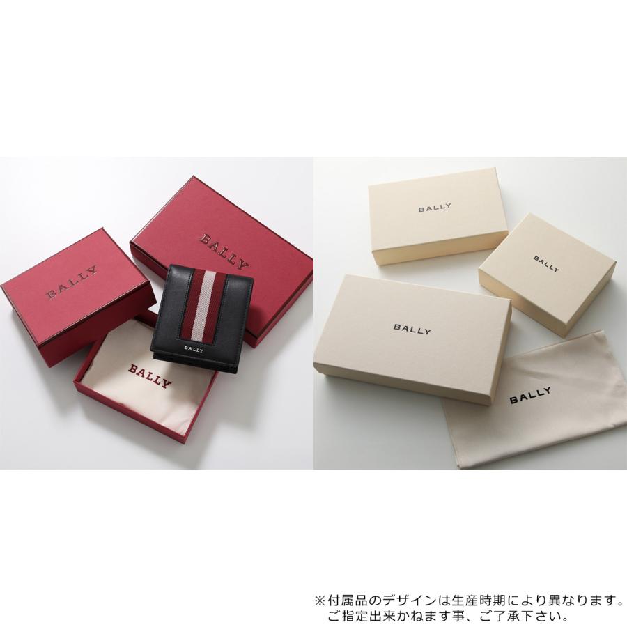 Bally（バリー） 名刺入れ 6309704 VT837 6309705 VT838 メンズ レザー