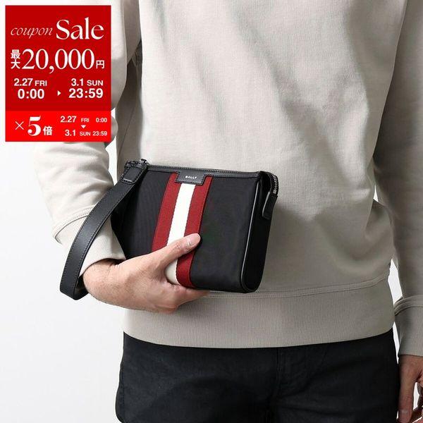 Bally（バリー） クラッチバッグ CODE コード 6308759 メンズ バリー