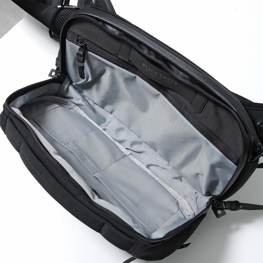 ブラックスリングバッグ BLACK EMBER（ブラックエンバー） ショルダーバッグ GRIP SLING-6