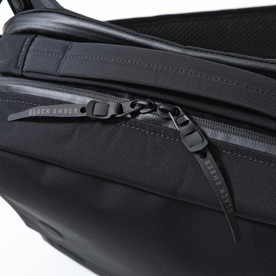 BLACK EMBER（ブラックエンバー） ショルダーバッグ GRIP SLING 12