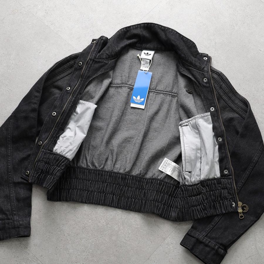 adidas デニムトラックジャケット adidas Originals アディダスオリジナルス デニムジャケット DENIM