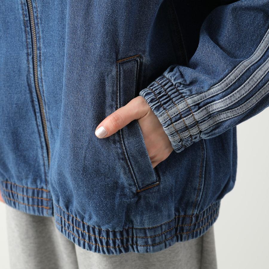 adidas Originals アディダスオリジナルス デニムジャケット FIREBIRD