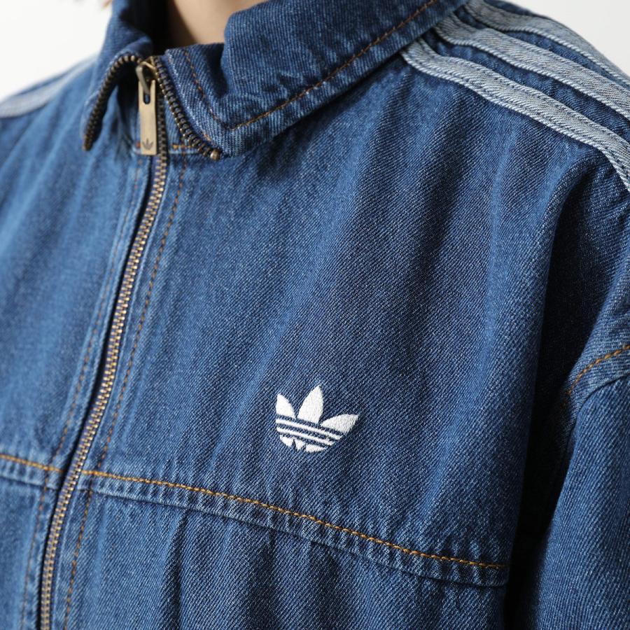 adidas Originals アディダスオリジナルス デニムジャケット FIREBIRD