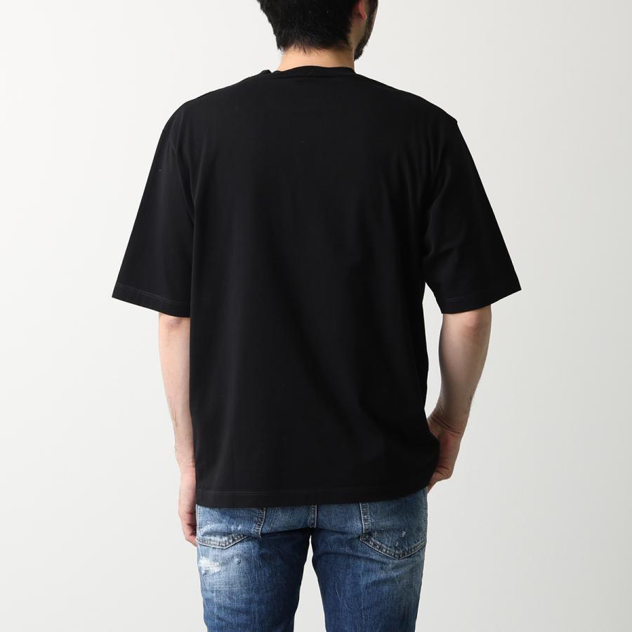 DSQUARED2（ディースクエアード） Tシャツ Loose Fit Heritage T-Shirt