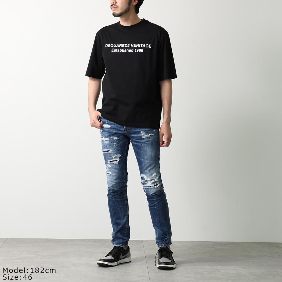 DSQUARED2（ディースクエアード） ジーンズ Teddy Jean S74LB1854