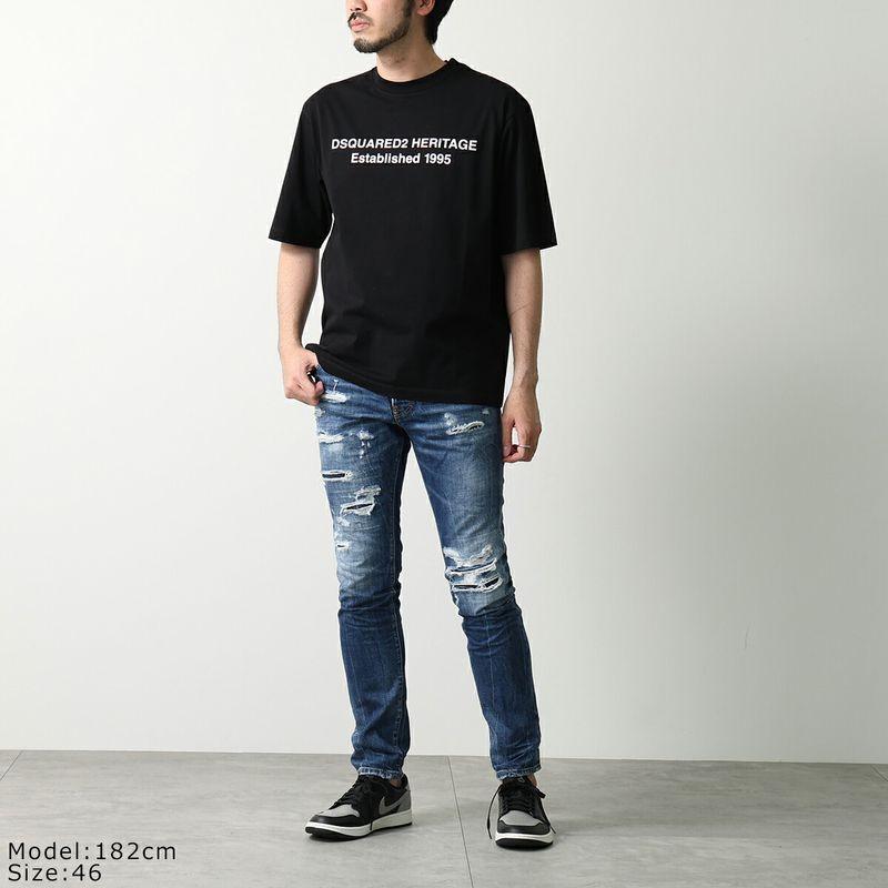 DSQUARED2（ディースクエアード） ジーンズ Teddy Jean S74LB1854