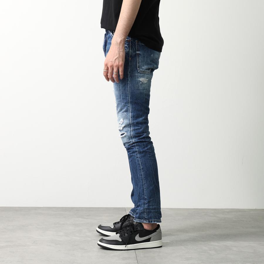 DSQUARED2（ディースクエアード） ジーンズ Teddy Jean S74LB1854