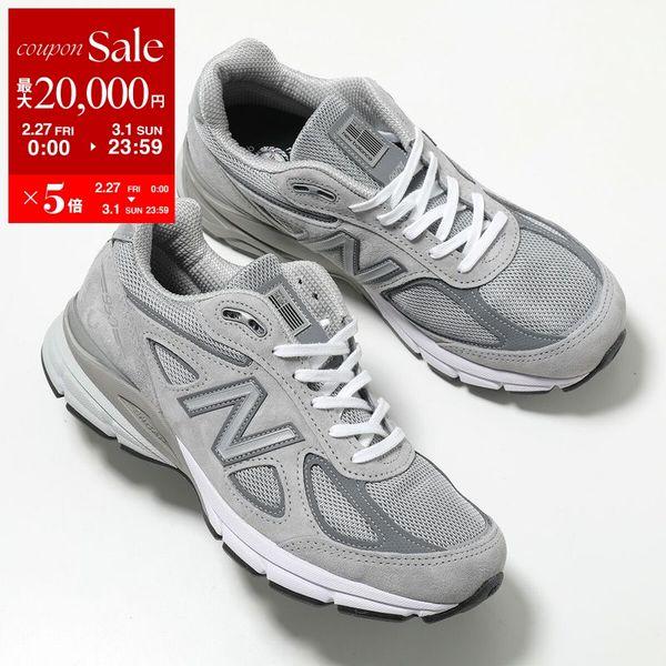 New Balance（ニューバランス） スニーカー U990GR4 レディース