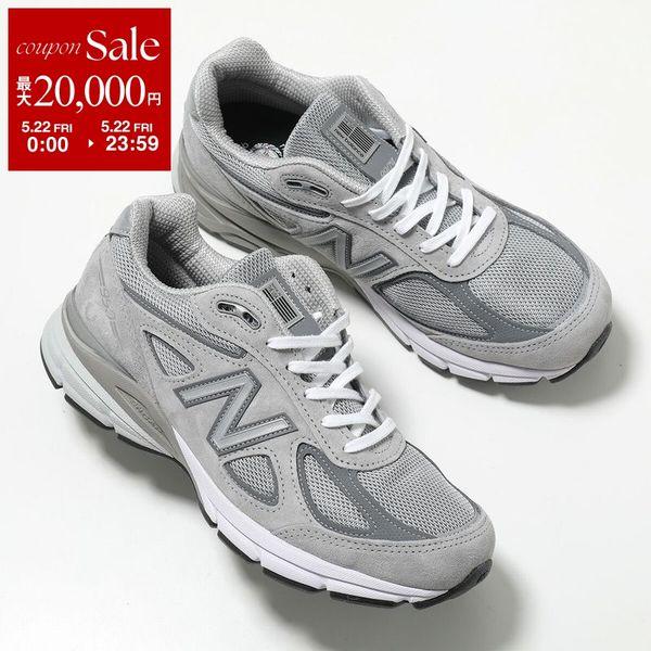 New Balance（ニューバランス） スニーカー U990GR4 レディース 