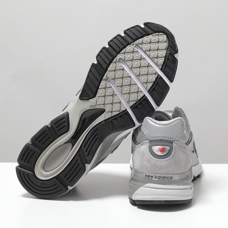 New Balance（ニューバランス） スニーカー U990GR4 メンズ ローカット