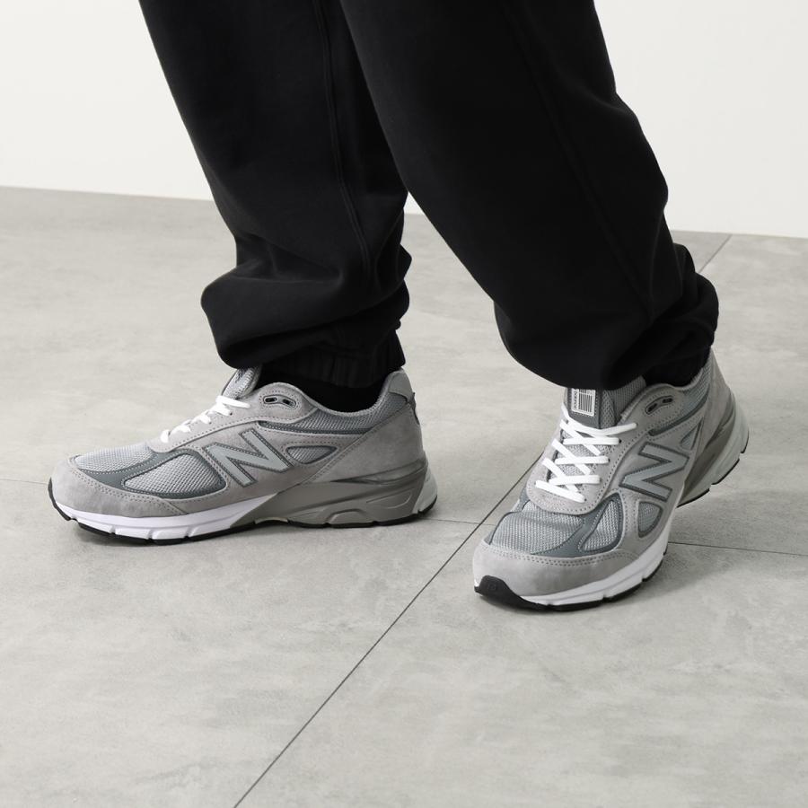 New Balance（ニューバランス） スニーカー U990GR4 メンズ ローカット