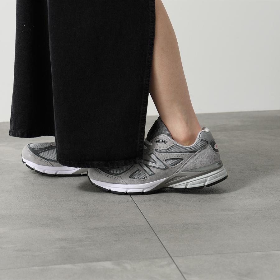 New Balance（ニューバランス） スニーカー U990GR4 メンズ ローカット