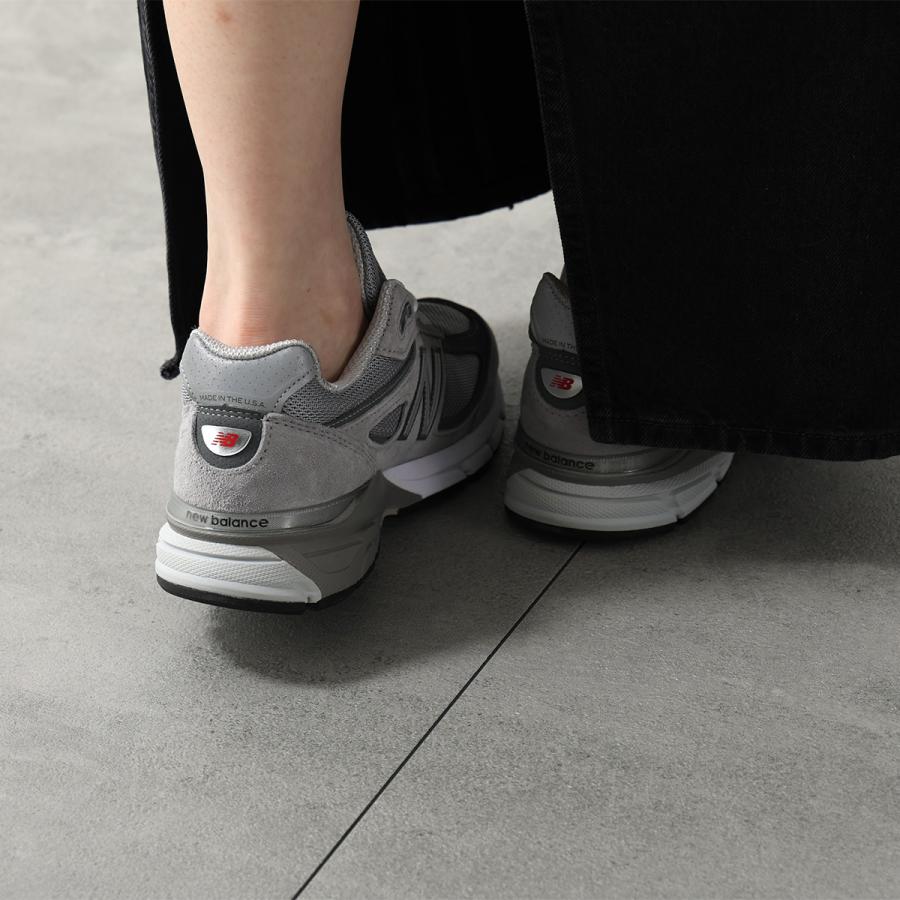New Balance（ニューバランス） スニーカー U990GR4 メンズ ローカット
