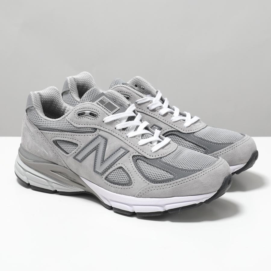 New Balance（ニューバランス） スニーカー U990GR4 メンズ ローカット