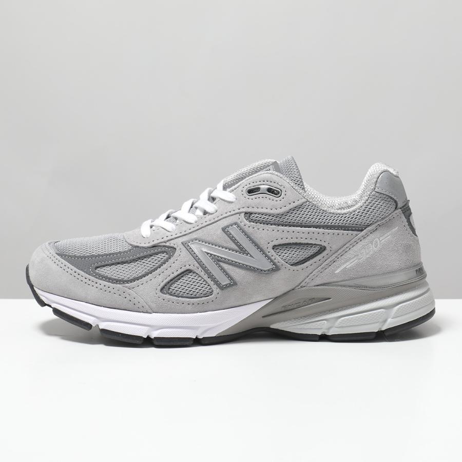 New Balance（ニューバランス） スニーカー U990GR4 メンズ ローカット