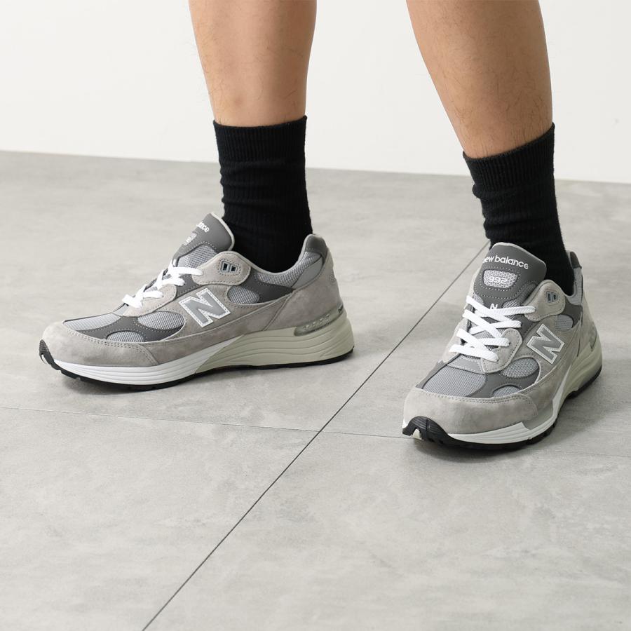 New Balance（ニューバランス） スニーカー U992GY メンズ ローカット
