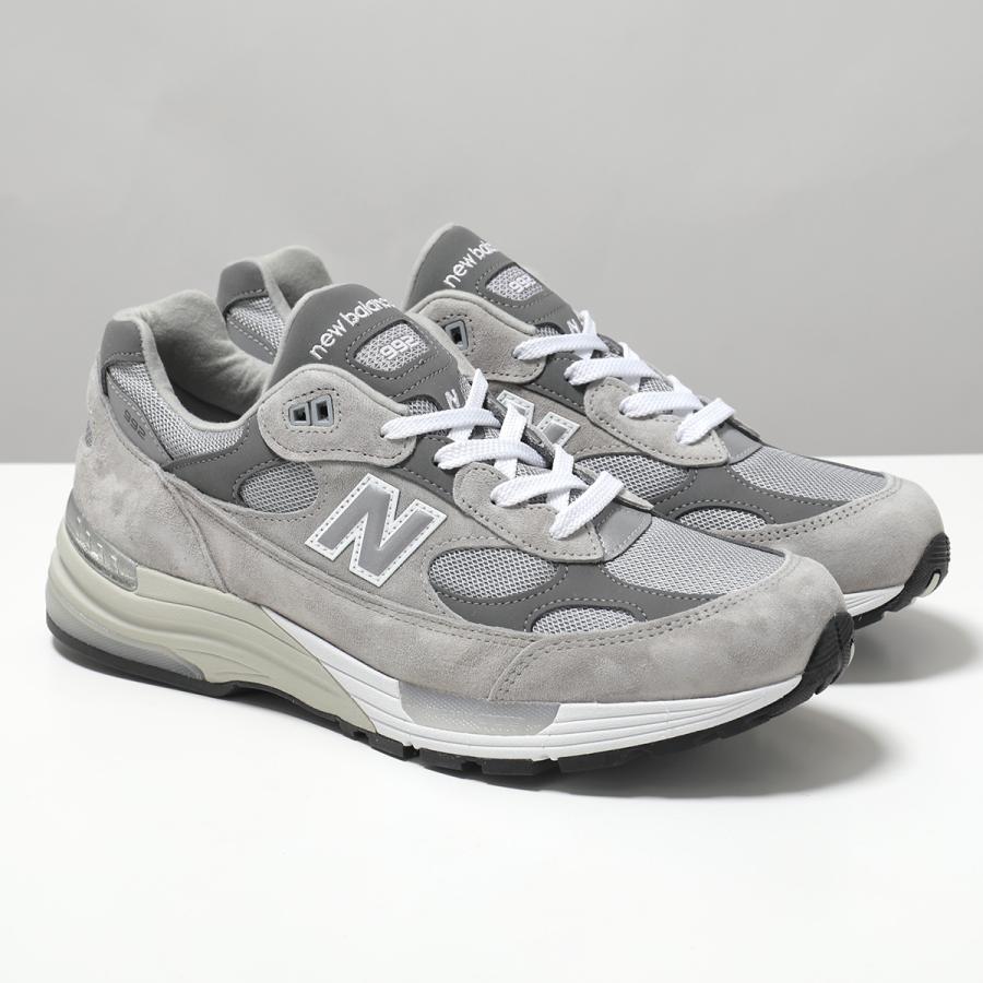 New Balance（ニューバランス） スニーカー U992GY メンズ ローカット