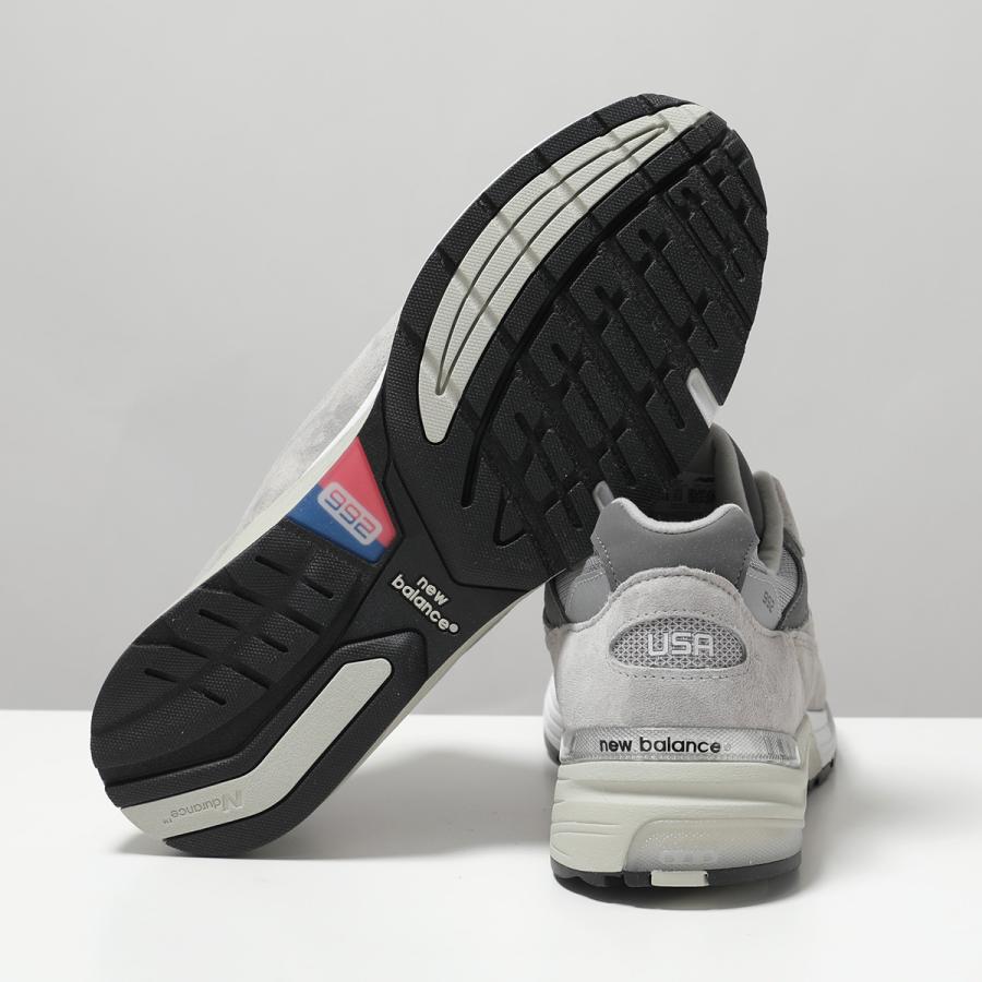 New Balance（ニューバランス） スニーカー U992GY メンズ ローカット