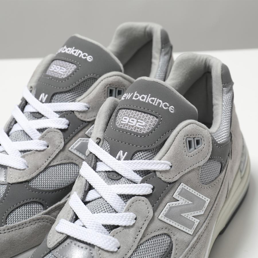 New Balance（ニューバランス） スニーカー U992GY メンズ ローカット