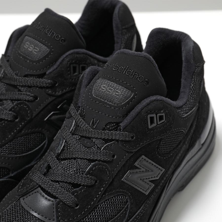 New Balance（ニューバランス） スニーカー U992TB メンズ スウェード