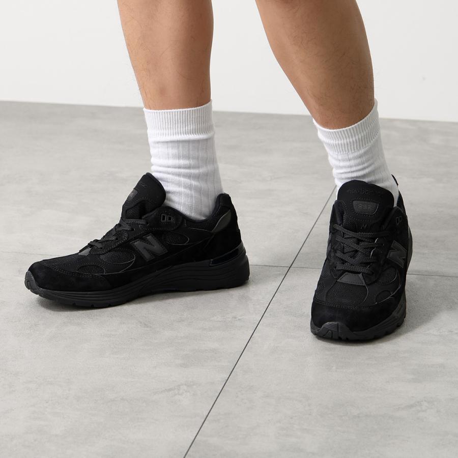 New Balance（ニューバランス） スニーカー U992TB メンズ スウェード