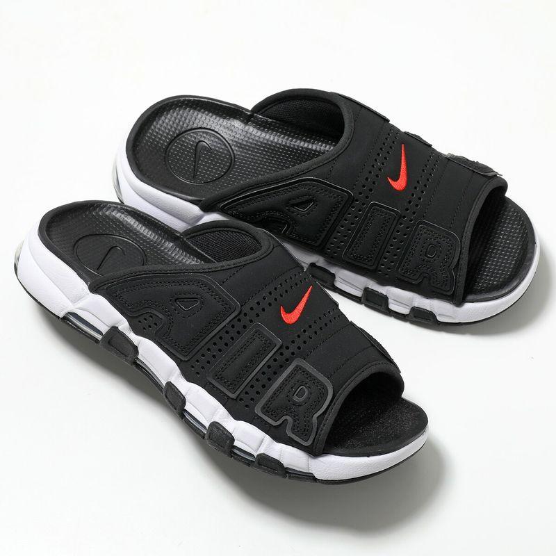 NIKE（ナイキ） サンダル AIR MORE UPTEMPO SLIDE エア モア アップ