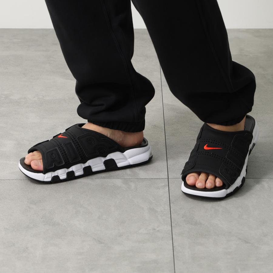 NIKE（ナイキ） サンダル AIR MORE UPTEMPO SLIDE エア モア アップ