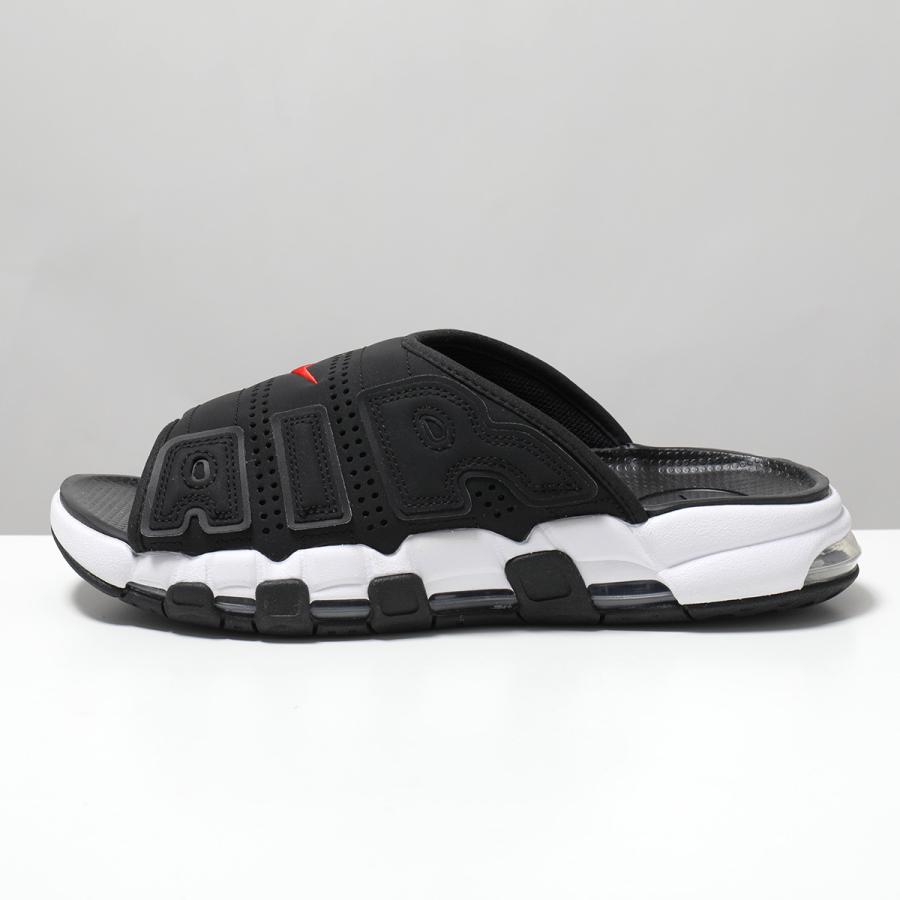 NIKE（ナイキ） サンダル AIR MORE UPTEMPO SLIDE FJ2707-001 メンズ