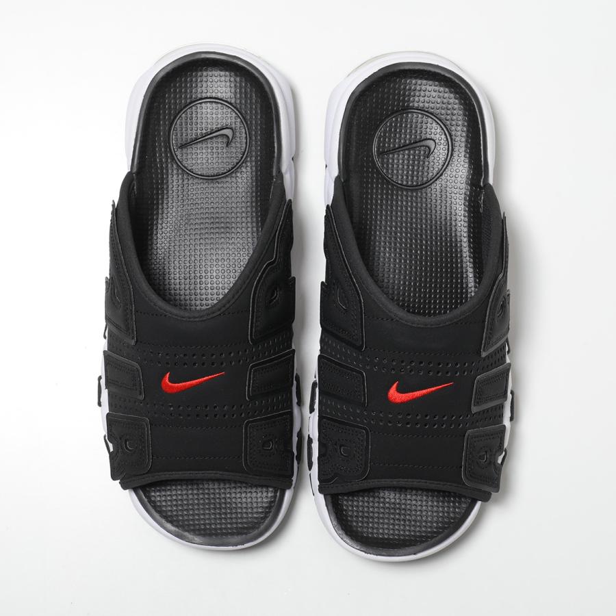 NIKE（ナイキ） サンダル AIR MORE UPTEMPO SLIDE エア モア アップ