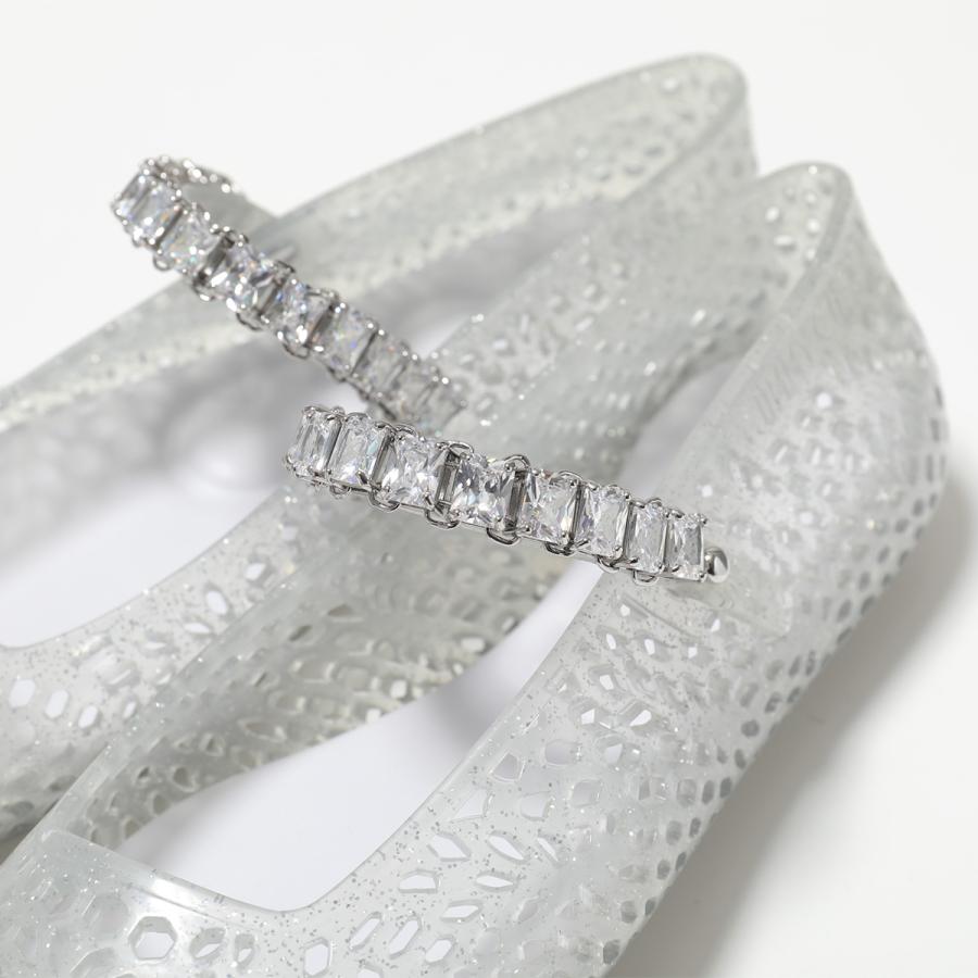 JIMMY CHOO（ジミーチュウ） バレエシューズ THEJELLY NTX ザ ジェリー