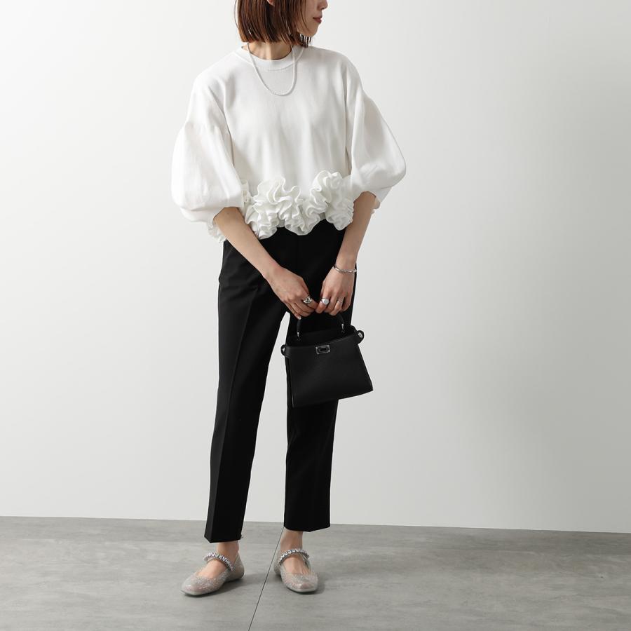 JIMMY CHOO（ジミーチュウ） バレエシューズ THEJELLY NTX ザ ジェリー