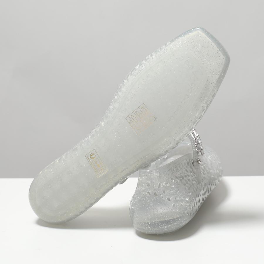 JIMMY CHOO（ジミーチュウ） バレエシューズ THEJELLY NTX ザ ジェリー