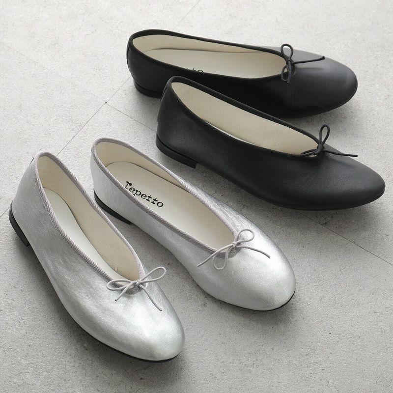 repetto（レペット） バレエシューズ LILOUH リロウ V4096VE V4096VEM