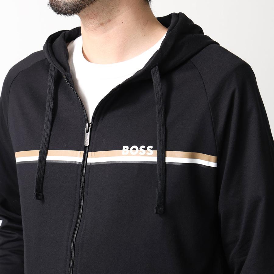 HUGO BOSS（ヒューゴ・ボス） パーカー Authentic Jacket H 50554785